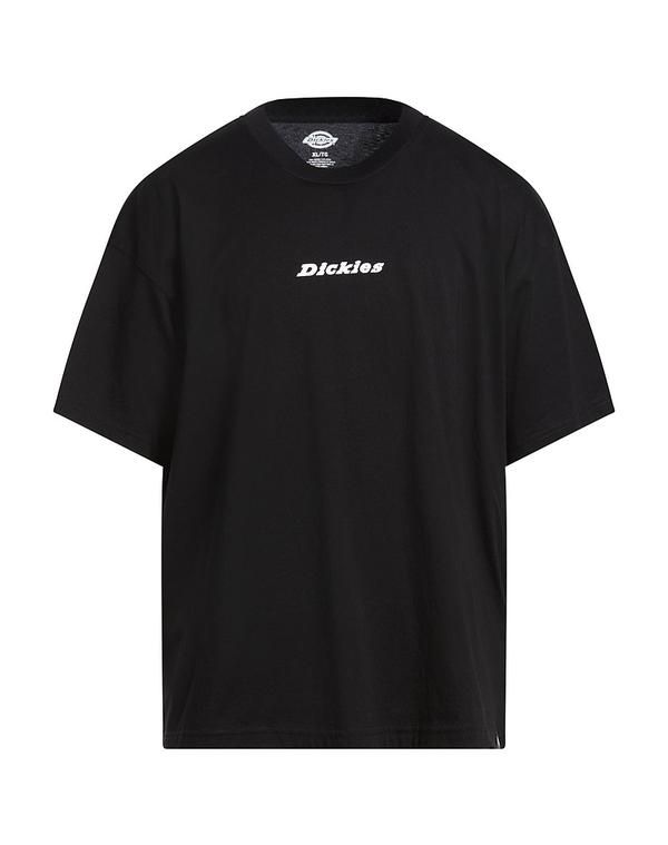 ディッキーズ メンズ トップス Tシャツ DICKIES Ｔシャツ Black ブラック