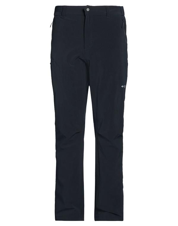 コロンビア メンズ ボトムス カジュアルパンツ COLUMBIA スポーティパンツ Black ブラック