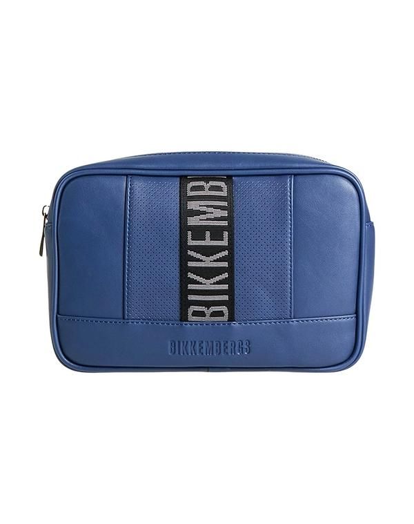 ビッケンバーグス メンズ バッグ BIKKEMBERGS ハンドバッグ Midnight Blue ブルー