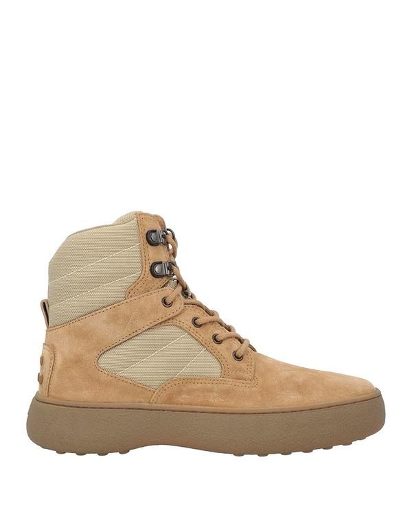 トッズ メンズ シューズ ブーツ・レインブーツ TODS ショートブーツ Beige ベージュ