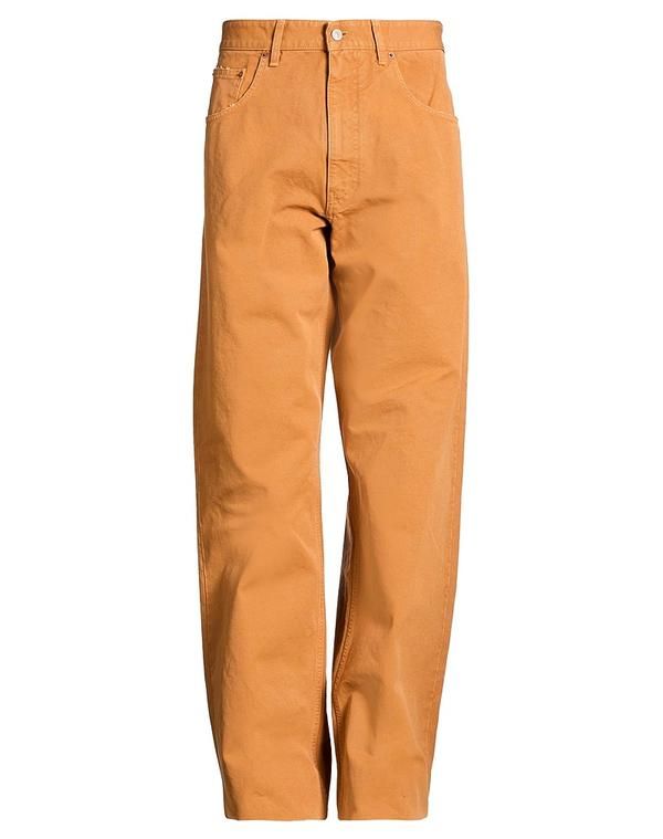 マルタンマルジェラ メンズ ボトムス カジュアルパンツ MM6 MAISON MARGIELA パンツ Camel キャメル