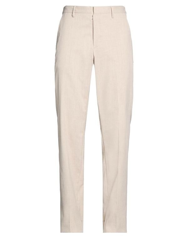 マルタンマルジェラ メンズ ボトムス カジュアルパンツ MM6 MAISON MARGIELA クラシックパンツ Beige ベージュ