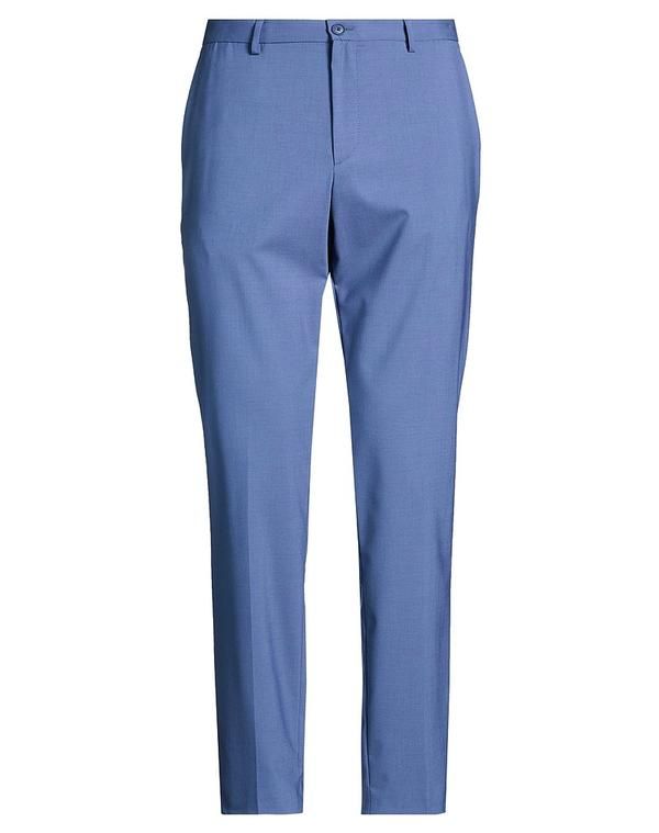 ボス メンズ ボトムス カジュアルパンツ BOSS クラシックパンツ Light Blue ブルー