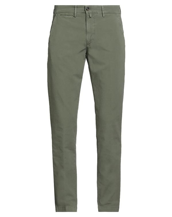 ブリリア 1949 メンズ ボトムス カジュアルパンツ BRIGLIA 1949 パンツ Sage Green グリーン