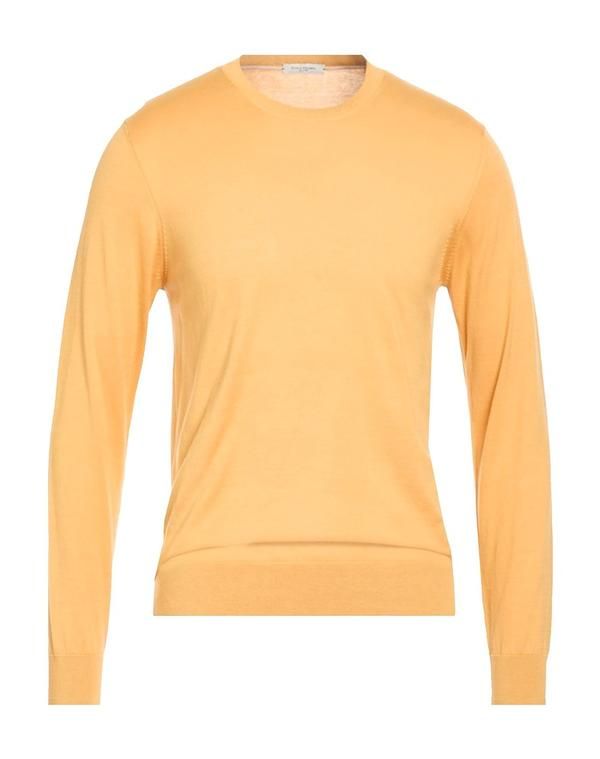 パウロペコラ メンズ トップス シャツ PAOLO PECORA プルオーバー Marigold