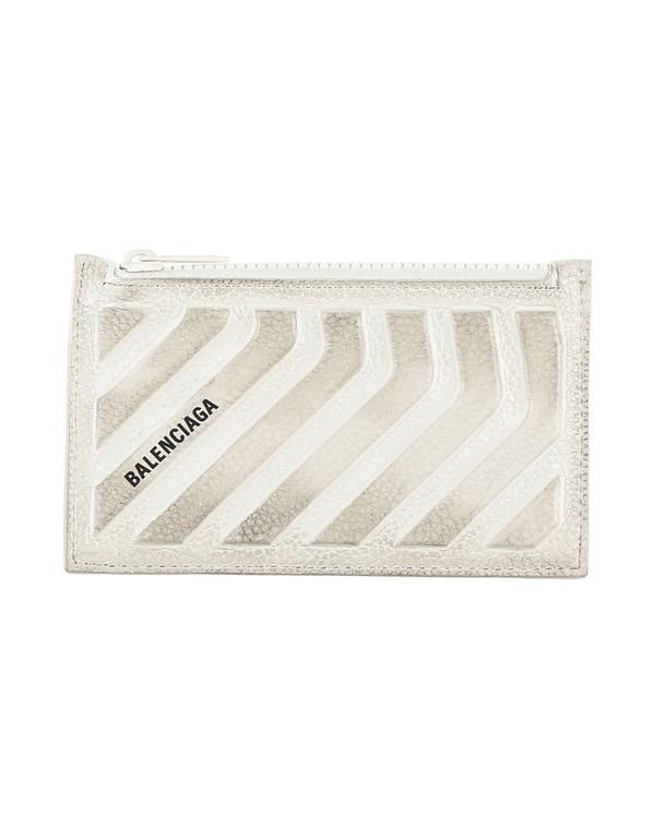 バレンシアガ メンズ アクセサリー 財布 BALENCIAGA 財布 OffWhite オフホワイト