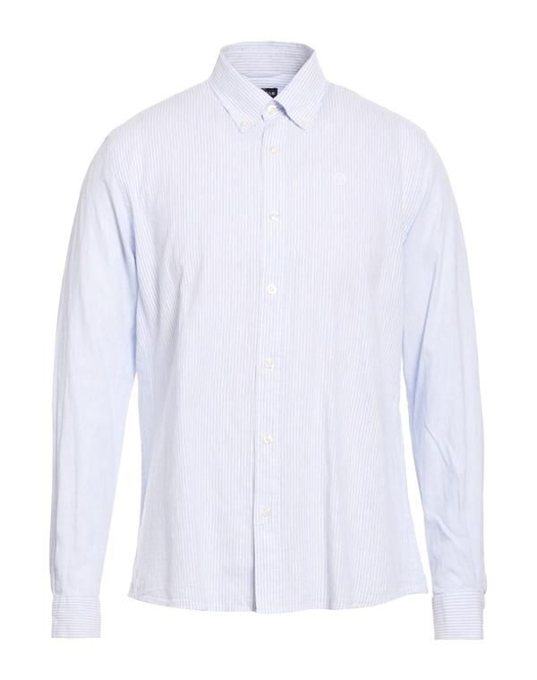 ノースセール メンズ トップス シャツ NORTH SAILS ストライプ柄シャツ Sky Blue ブルー 23,616円