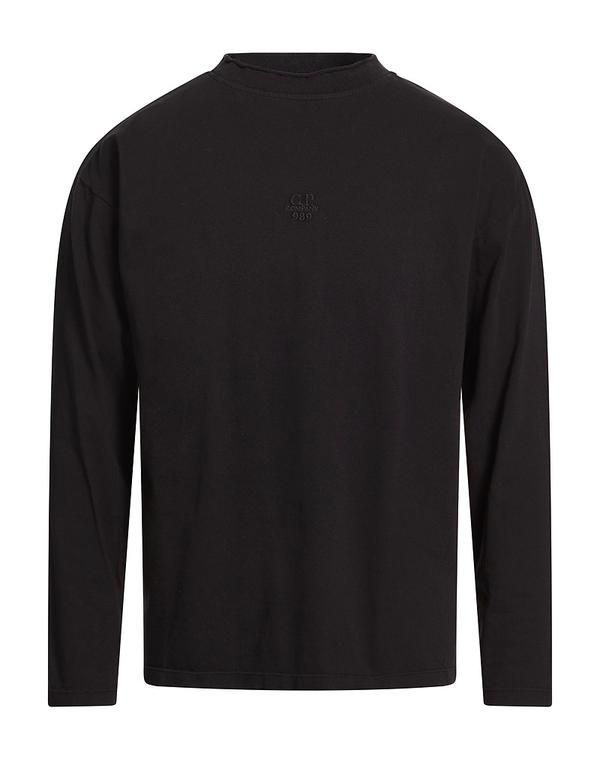 シーピーカンパニー メンズ トップス Tシャツ CP COMPANY ベーシック Tシャツ Black ブラック 23,288円