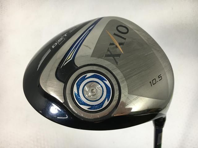 返品OK 【中古ゴルフクラブ】ダンロップ ゼクシオ9 ナイン (XXIO 9) ドライバー 2016 MP900 1W