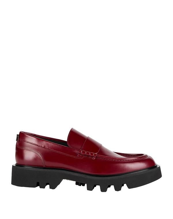 セルジオロッシ メンズ シューズ スリッポン・ローファー SERGIO ROSSI モカシン Bordeaux 104,400円
