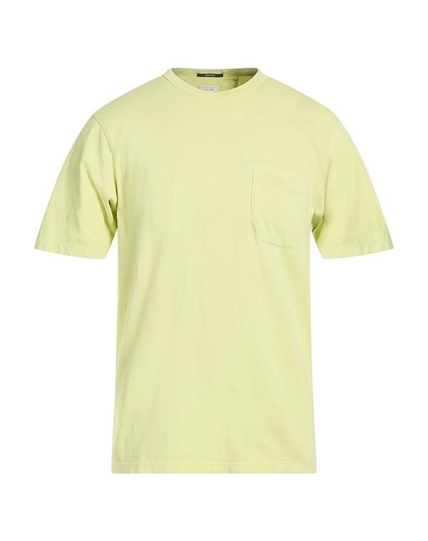 シーピーカンパニー メンズ トップス Tシャツ CP COMPANY Ｔシャツ Light Green グリーン