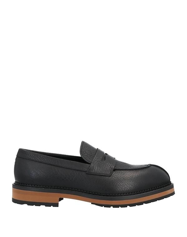 トッズ メンズ シューズ スリッポン・ローファー TODS モカシン Black ブラック