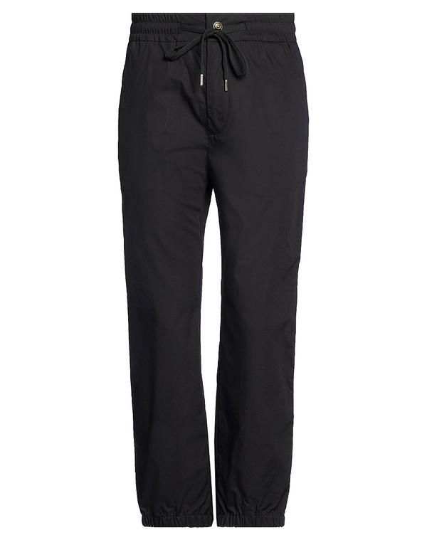 ヴェルサーチ メンズ ボトムス カジュアルパンツ VERSACE JEANS COUTURE パンツ Black ブラック