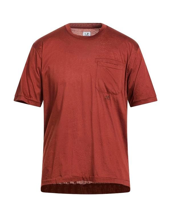 シーピーカンパニー メンズ トップス Tシャツ CP COMPANY Ｔシャツ Brown ブラウン 24,272円