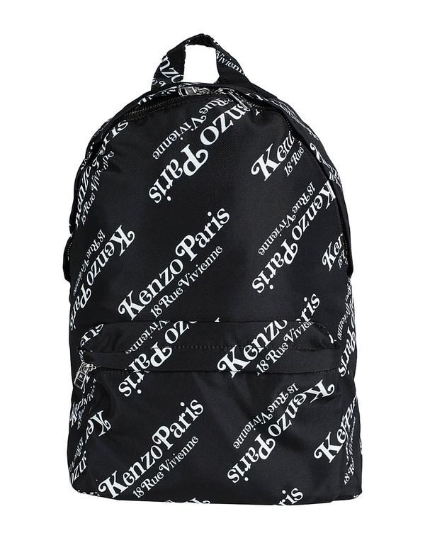 ケンゾー メンズ バッグ バックパック・リュックサック KENZO バックパック Black ブラック