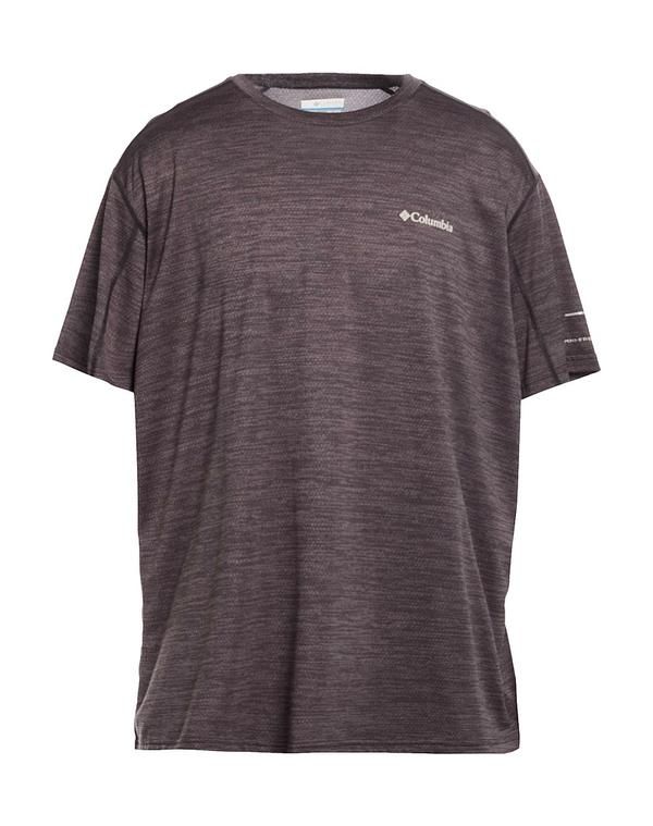 コロンビア メンズ トップス Tシャツ COLUMBIA Ｔシャツ Charcoal チャコール