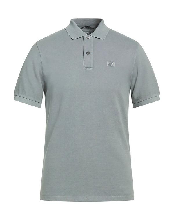 シーピーカンパニー メンズ トップス ポロシャツ CP COMPANY ポロシャツ Blue Gray グレー 29,054円