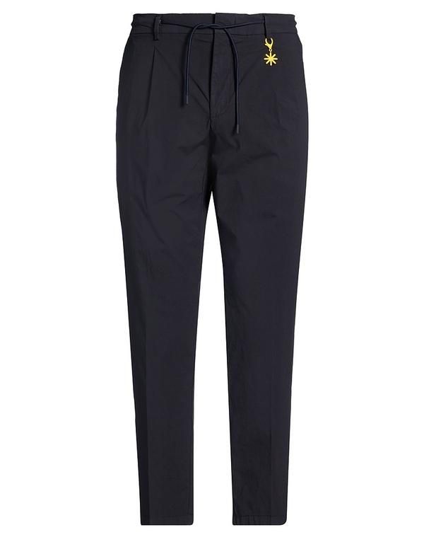 マニュエル リッツ メンズ ボトムス カジュアルパンツ MANUEL RITZ パンツ Midnight Blue ブルー 30,420円