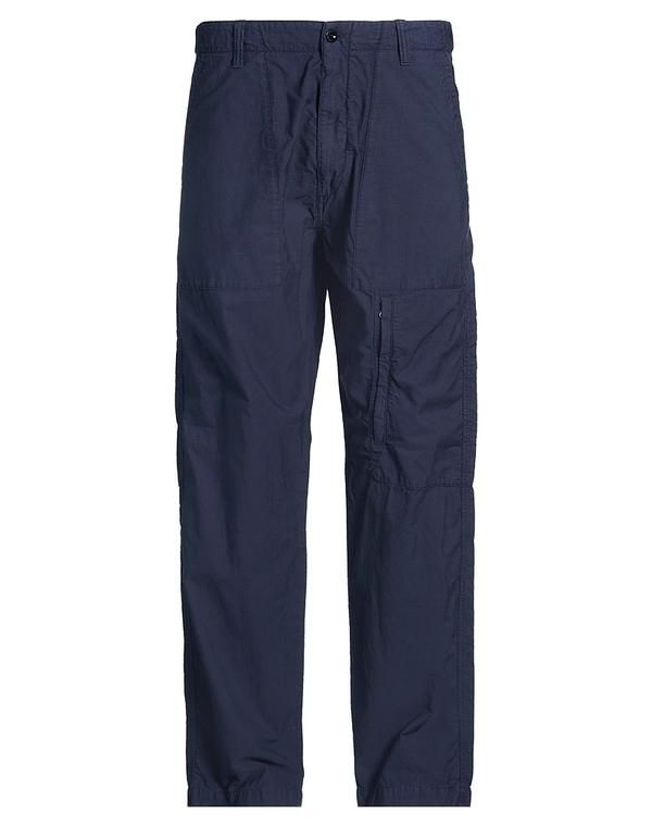 シーピーカンパニー メンズ ボトムス カジュアルパンツ CP COMPANY パンツ Navy ネイビー