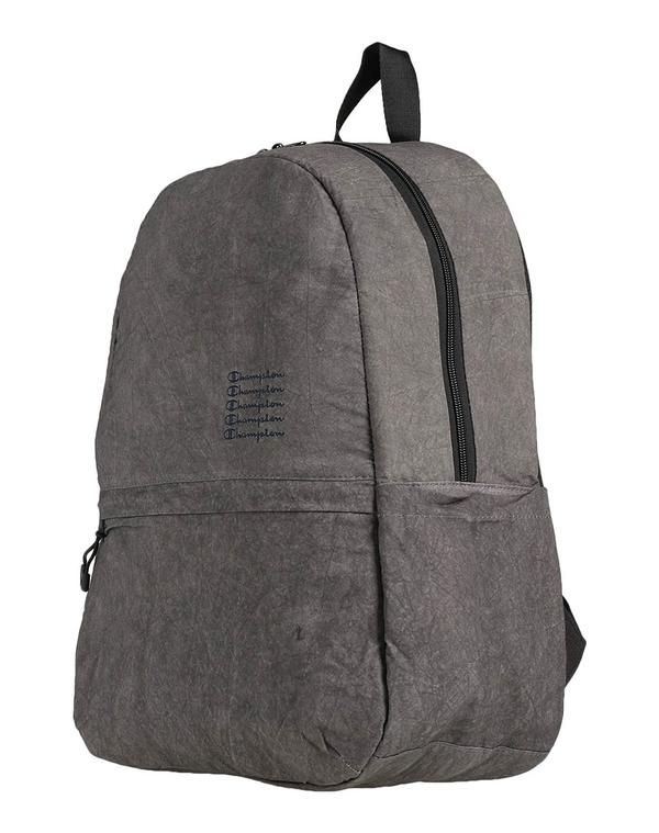 チャンピオン メンズ バッグ バックパック・リュックサック CHAMPION バックパック Lead Gray グレー