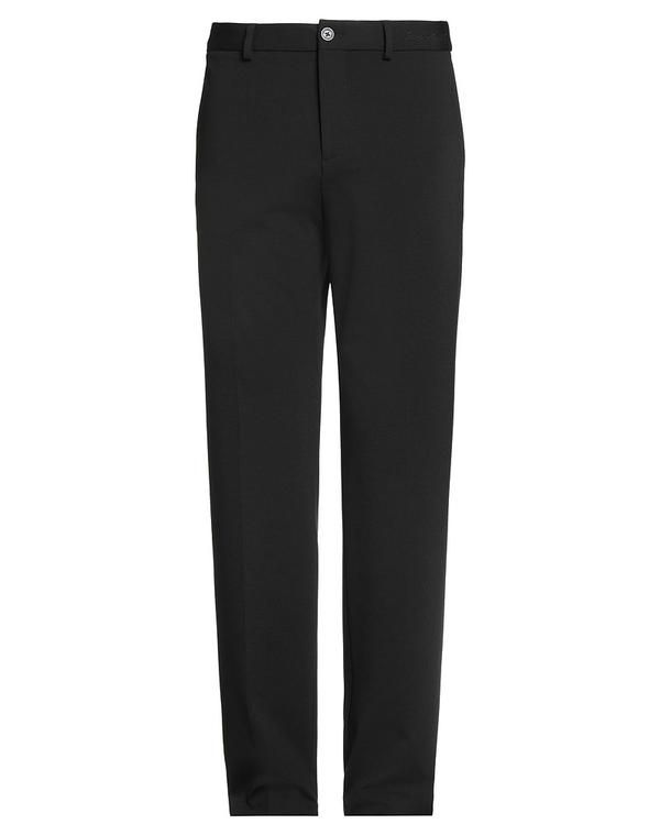 カール ラガーフェルド メンズ ボトムス カジュアルパンツ KARLAGERFELD クラシックパンツ Black ブラック