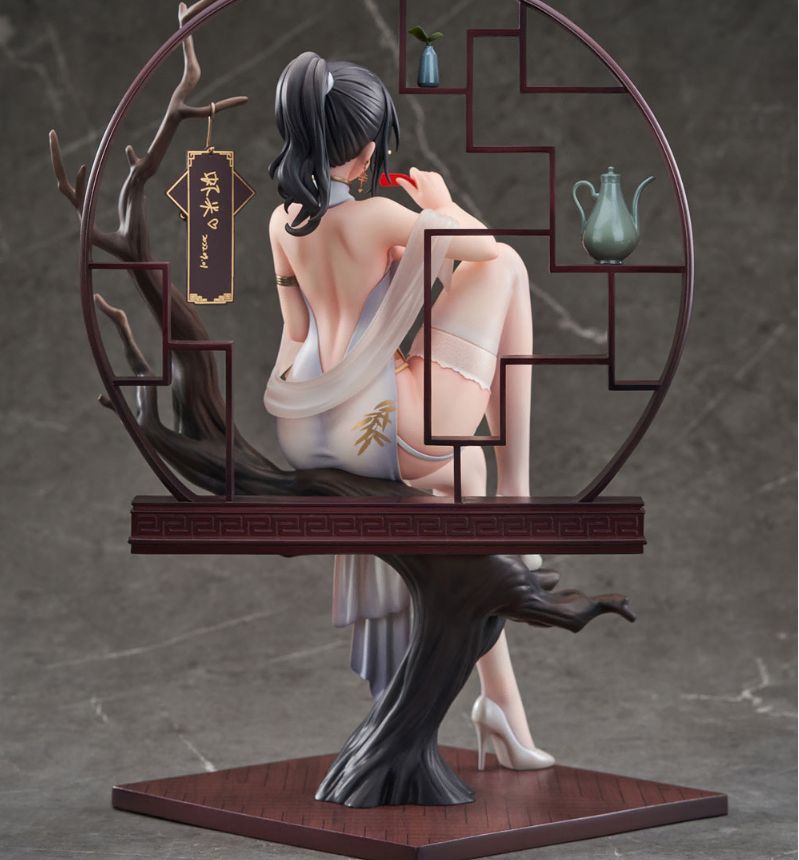 正規品 エイペックス (APEX) 1/7スケール フィギュア シャミ フィギュア