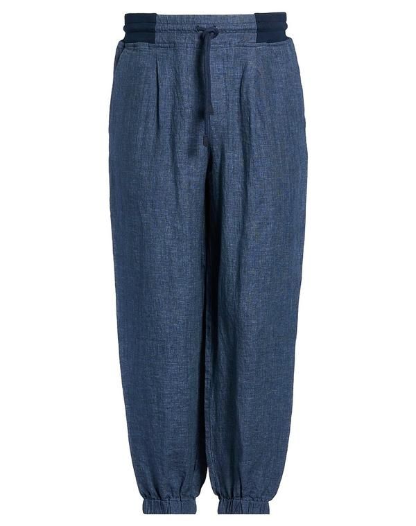 グランサッソ メンズ ボトムス カジュアルパンツ GRAN SASSO パンツ Navy ネイビー