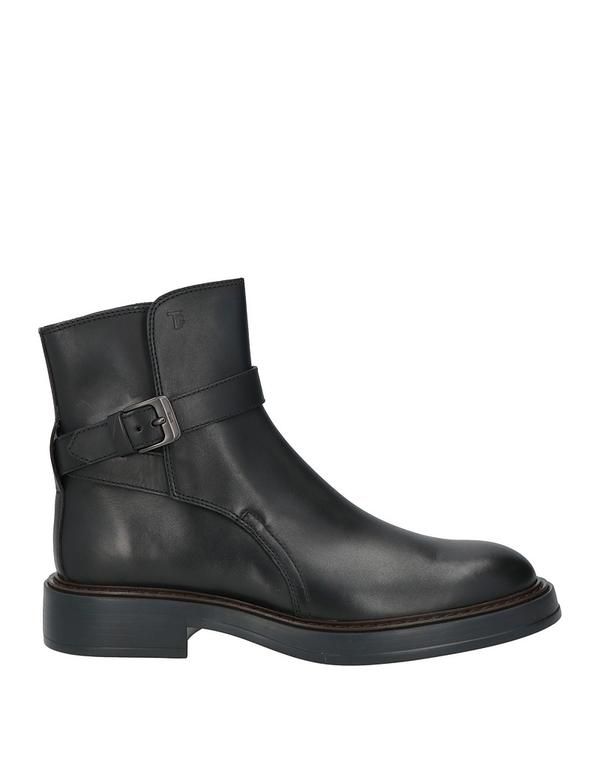 トッズ メンズ シューズ ブーツ・レインブーツ TODS ショートブーツ Black ブラック