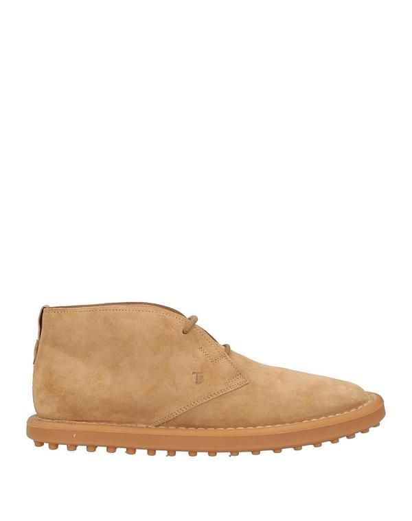 トッズ メンズ シューズ ブーツ・レインブーツ TODS ショートブーツ Camel キャメル