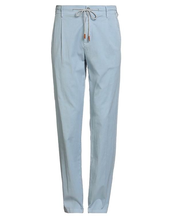 イレブンティ メンズ ボトムス カジュアルパンツ ELEVENTY パンツ Sky Blue ブルー