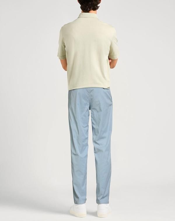イレブンティ メンズ ボトムス カジュアルパンツ ELEVENTY パンツ Sky Blue ブルー