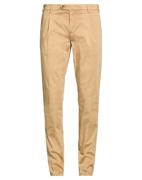ラルディーニ メンズ ボトムス カジュアルパンツ LARDINI パンツ Sand サンド