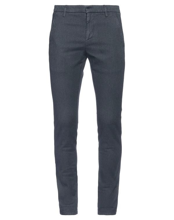 ドンダップ メンズ ボトムス カジュアルパンツ DONDUP パンツ Navy ネイビー