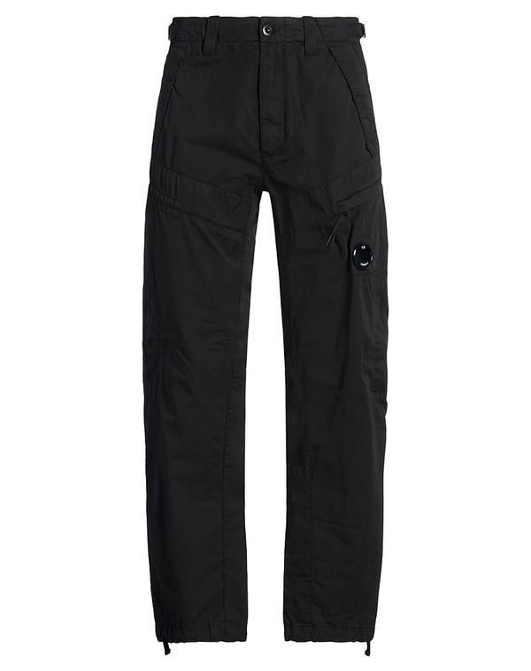 シーピーカンパニー メンズ ボトムス カジュアルパンツ CP COMPANY カーゴパンツ Black ブラック
