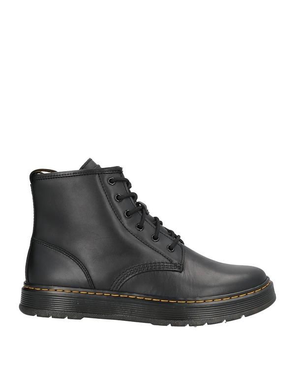 ドクターマーチン メンズ シューズ ブーツ・レインブーツ DR MARTENS ショートブーツ Black ブラック