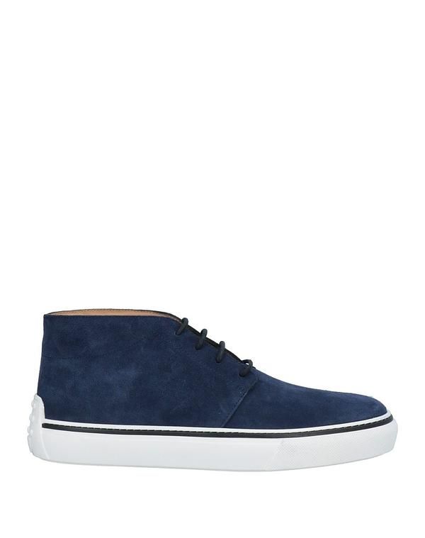 トッズ メンズ シューズ ブーツ・レインブーツ TODS ショートブーツ Blue ブルー