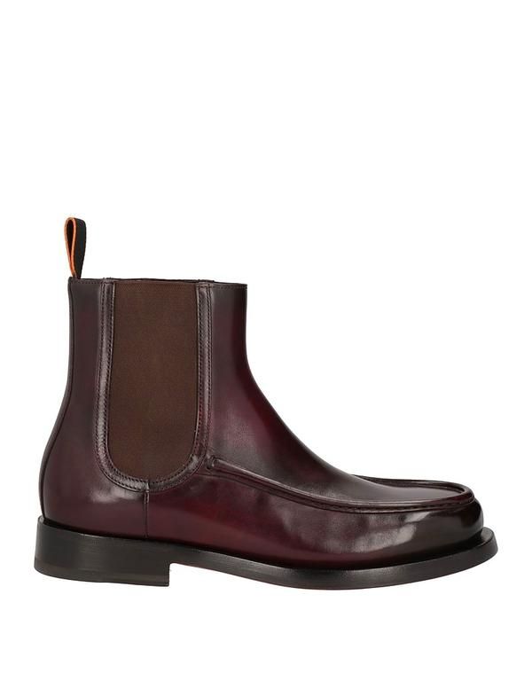 サントーニ メンズ シューズ ブーツ・レインブーツ SANTONI ショートブーツ Bordeaux