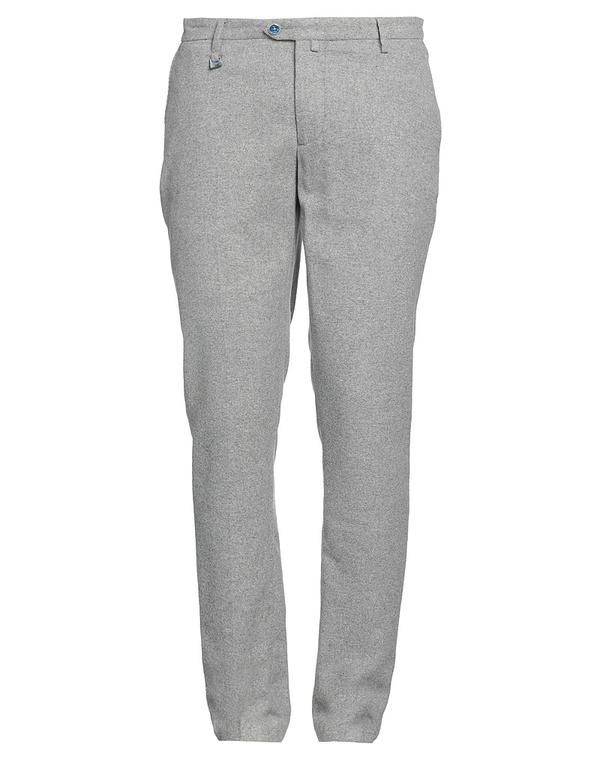 バーバティー メンズ ボトムス カジュアルパンツ BARBATI パンツ Gray グレー