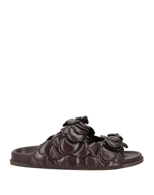 ヴァレンティノ メンズ シューズ サンダル VALENTINO GARAVANI サンダル Dark Brown ブラウン