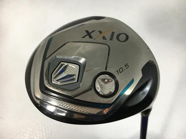 返品OK 【中古ゴルフクラブ】ダンロップ ゼクシオ8 エイト (XXIO 8) ドライバー 2014 MP800 1W