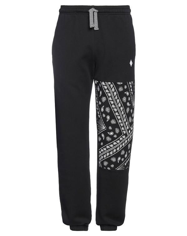 マルセロバーロン メンズ ボトムス カジュアルパンツ MARCELO BURLON パンツ Black ブラック