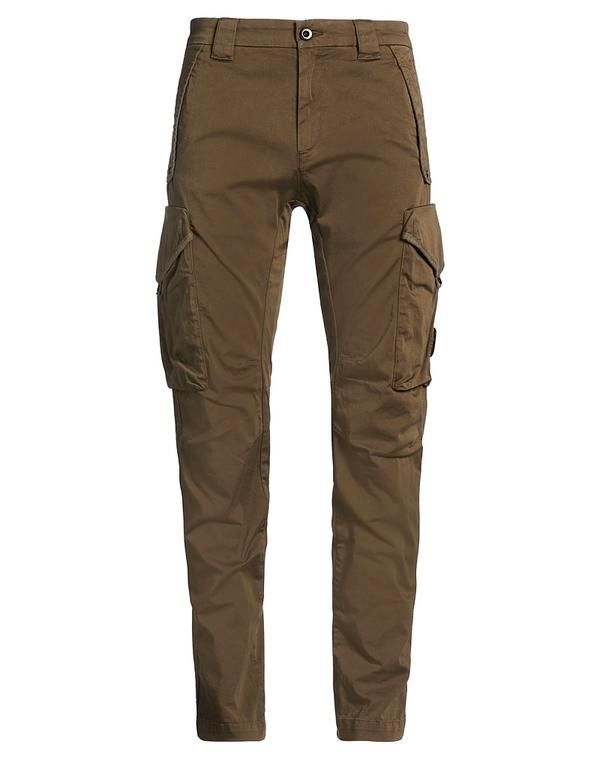 シーピーカンパニー メンズ ボトムス カジュアルパンツ CP COMPANY カーゴパンツ Military Green グリーン