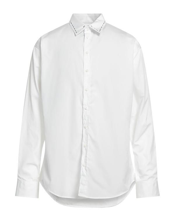 ディースクエアード メンズ トップス シャツ DSQUARED2 シャツ White ホワイト