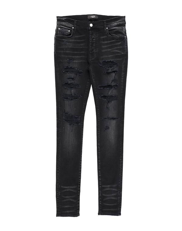 アミリ メンズ ボトムス デニムパンツ AMIRI ジーンズ Black ブラック