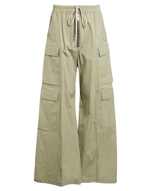 リックオウエンス メンズ ボトムス カジュアルパンツ RICK OWENS パンツ Sage Green グリーン