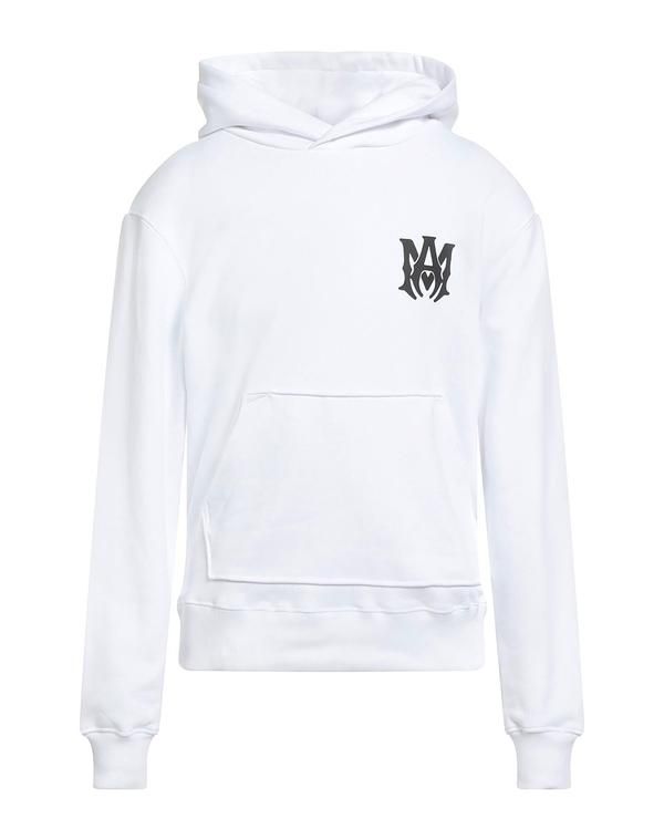 アミリ メンズ アウター パーカー・スウェット AMIRI パーカー White ホワイト