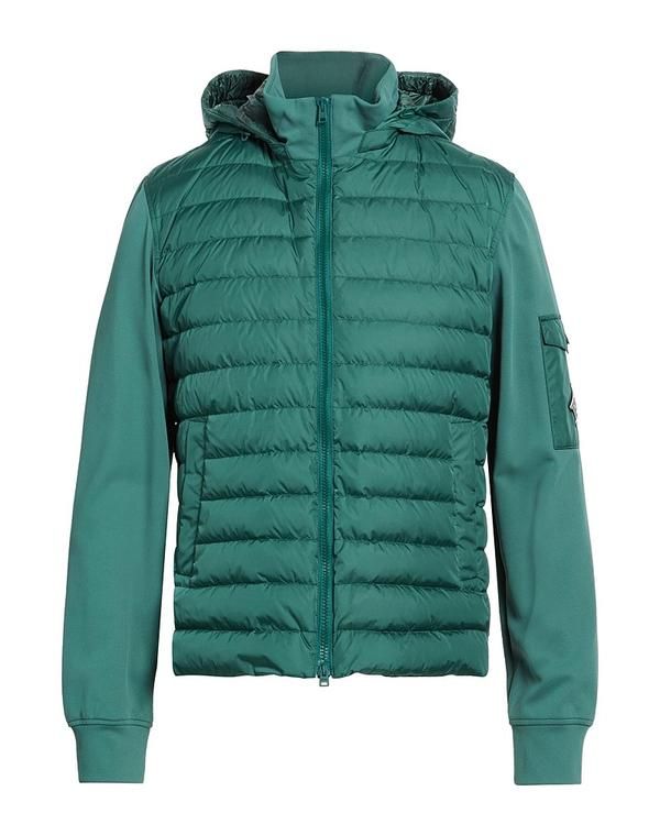 ヘルノ メンズ アウター ジャケット・ブルゾン HERNO パファージャケット Dark Green グリーン 106,900円