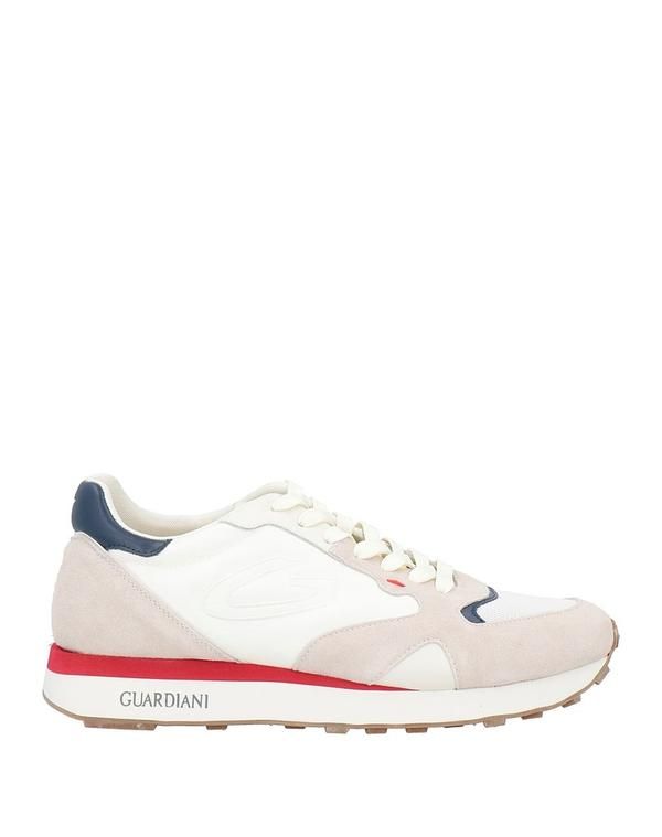 アルベルト ガルディアーニ メンズ シューズ スニーカー ALBERTO GUARDIANI スニーカー Light Gray グレー