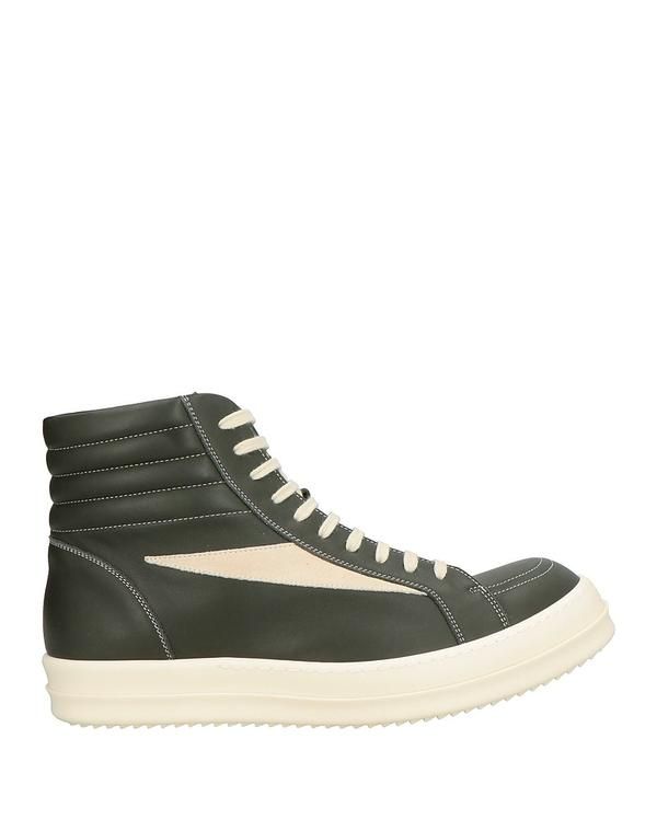 リックオウエンス メンズ シューズ スニーカー RICK OWENS スニーカー Dark Green グリーン