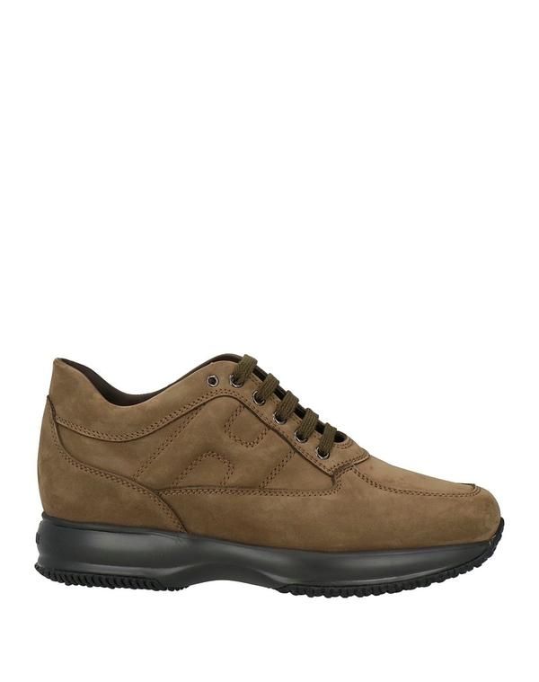 ホーガン メンズ シューズ スニーカー HOGAN スニーカー Military Green グリーン